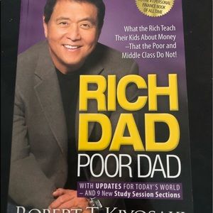 Rich Dad Poor Dad